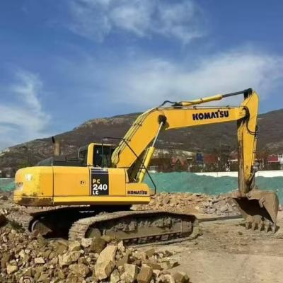 China Used 2020 Komatsu PC240 Excavator  digger - Export - Ready with Great Performance on sale for sale