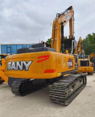 China Used Sany Excavator 215 At A Low Price Sany Excavator Sany215c In Stock for sale