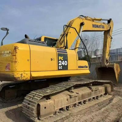 Κίνα Αρχική pc 240 Ιαπωνία Komatsu PC240LC-8 μεταχειρισμένη εκσκαφέας υψηλής ποιότητας μεταχειρισμένη εκσκαφέας προς πώληση προς πώληση