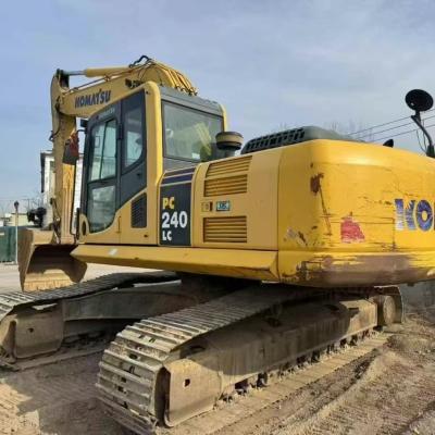 China Originele Komatsu PC240-8 graafmachine JapanMini Gebruikte Crawler Graafmachine Komatsu In Stock Te koop