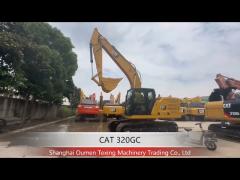 CAT 320GC