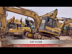 CAT E120B