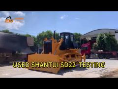 Shantui Sd22 Bulldozer, Good Performance Used SHANTUI Bulldozer SD22 Made in China for Hot Sale, Sha