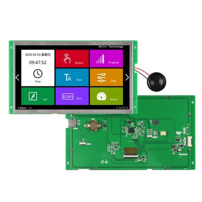 China DACAI M Series Medical Grade 10.1 inch Display TFT LCD module for sale