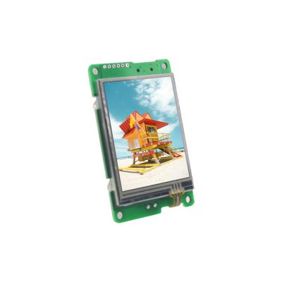 China 2.4 Inch 240RGBX320 LCD Display Screen LCD Module Boards IC For Heart Rate Monitor 2.8 Inch for sale