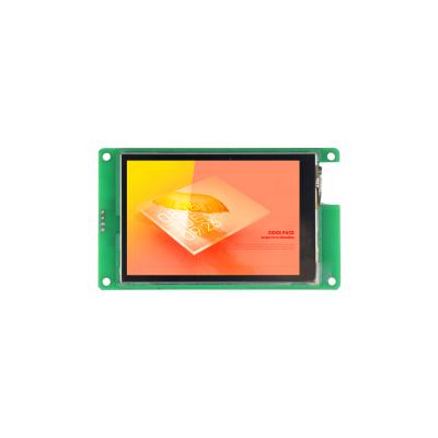 China 3.5 Inch LCD Displays For Electric Scooter 3.5 Inch Non-contact Screen for sale