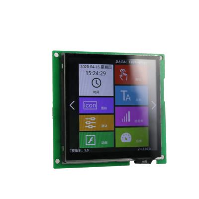 China 4 inch HD 480*480 with capacitive with 4 inch LCD panel/display/TFT/monitor for sale