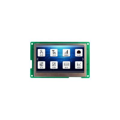 China Dacai 4.3 Inch TFT LCD For Projector Non-contact LCD Module 4.3 Inch for sale