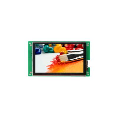 China Dacai Cdule Touch Screen 5.0 Inch Full 800*480 5.0 Inch Capacitive LCD Display Module Touch Screen Viewing Angle RGB Interface 5.0 Inch for sale