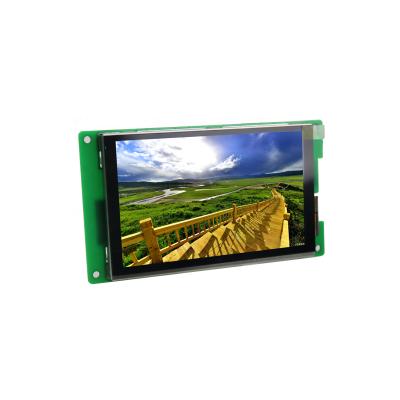 China DACAI 5 inch 5 inch serial port M Series Medical Grade TFT LCD display for sale