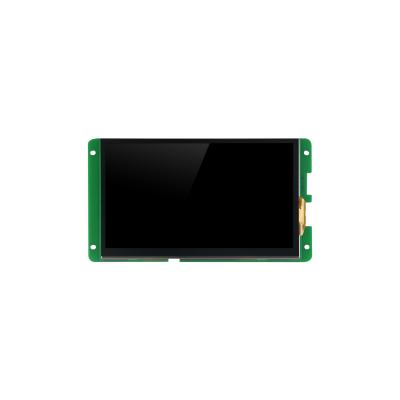 China LCD 7.0 Inch Tft LCD Display Module 800*480 TN Screen In Stock Industrial Control Monitor 7 Inch for sale