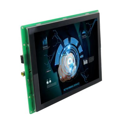 China Guangzhou 8 Inch MCU Interface Non-contact Automotive LCD Display 8 Inch for sale