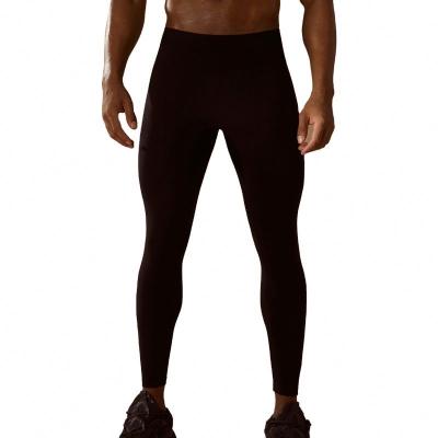 China Hot Wholesale New Product Breathable Yoga Pants Men Air High Elastic Fitness Gym Sport Pants For Men for sale