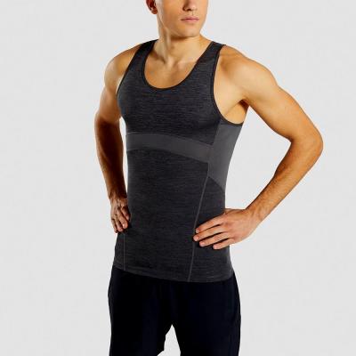 China Hot Selling Breathable Fitness Tank Top Embroidery Top Supplier From China for sale