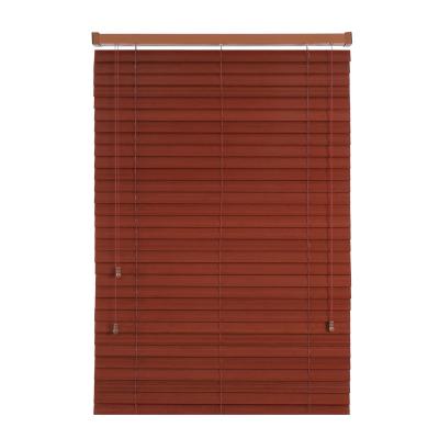 China Manufacturer China Classic Wood Venetian Window Blinds Wholesale Easy Clean Best Price for sale