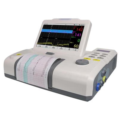 China CTG Monitor Machine CTG Maternal Fetal CTG Monitor Lethealth FM-LH8 for sale