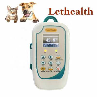 China VET100P Pet Veterinary Medical Infusion Heater Infusion Heater Vet Infusion Warmer Heating Machine for sale