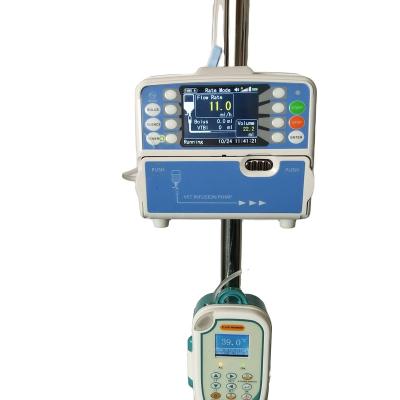 China High Quality Veterinary Veterinary Infusion Pump Veterinary Use Infusion Syringe Pump VET100P for sale