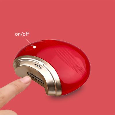 China Rechargeable Multifunctional Electric Finger Beauty Personal Care Baby Nail File Trimmer for sale