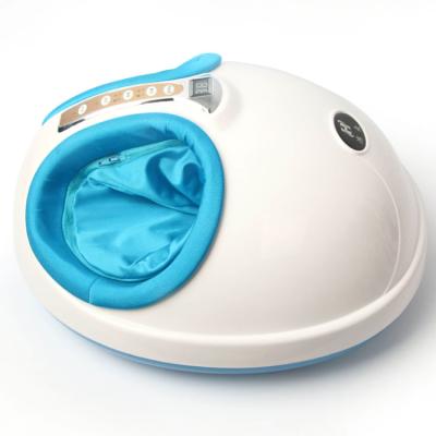 China Remote Control Electric Foot Heat Therapy Compression Foot Deep Kneading Massager for sale