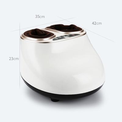 China Stimulates Vibrating Blood Circulation Acupuncture Pulse Blood Circulation Foot Massager With Heat for sale