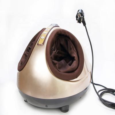 China Massage Body Shiatsu Infrared Electric Heating Vibrating Foot Massager Equipment for sale