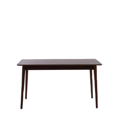 China Large Industrial Style Industrial Furniture Dining Room Table for sale