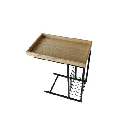 China Modern Coffee Table Living Room Furniture Tea Table Balcony Side Table for sale