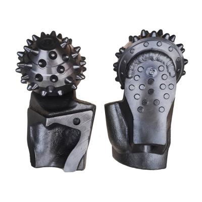 China Construction worksÂ   Single Cone Rock Roller Drill Bits Cores Barrel For Foundation Rotary Drilling for sale