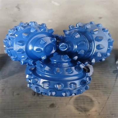 China Construction worksÂ   IADC 537 Tungsten 9inch Broca Bore Triconicas Well For Water Well Mining for sale