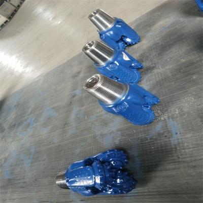 China Construction worksÂ   API Drilling Rig Tricone Bit Roller Cone Bit for Oil Water Well for sale