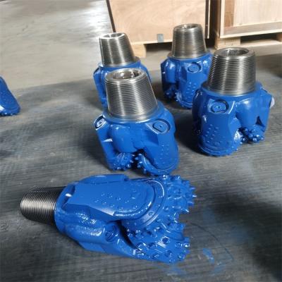 China Construction worksÂ   Oil Rig And Mining Mechanical Equipment Tci Three Cone Rock Roller Tricone Drill Bit for sale