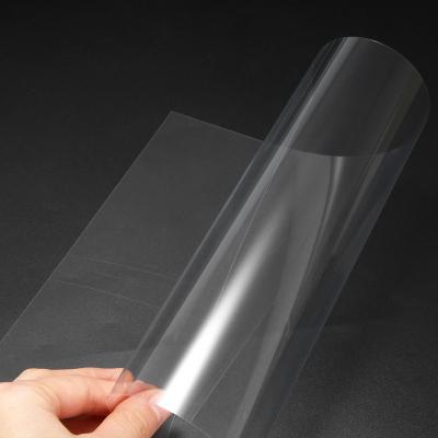 China IDEA Factory Water Soluble Inkjet Printing Heat Transfer PET Film On Transfer Hot Sale for sale