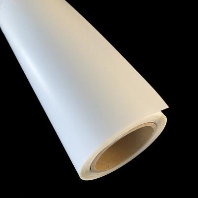 China 100 Micro And 75 Micro Engineering Drawing Film Water Soluble Engineering Matte Film From China Factory for sale