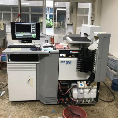 China Machinery Repair Shops Digital Inkjet Machine Noritsu D1005.D703.Fuji DL430 Fully Refurbished Minilab Machine for sale