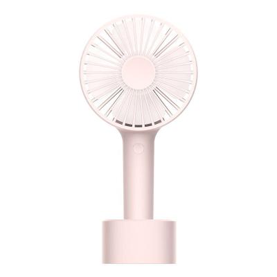 China Wholesale Portable Electric Plug Logo Printed Hand Fan, Usb Direct Charging Fan for Home for sale