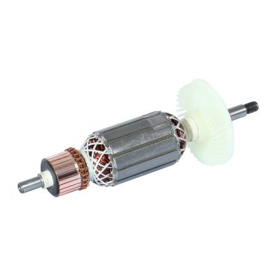 China Machine- China Manufacture Machine Tool Angle Grinder Spare Parts GWS Armature Rotor for sale