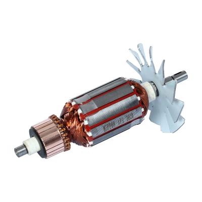 China Machine- China factory wholesale spare parts armature electric rotor cm4 armature for sale