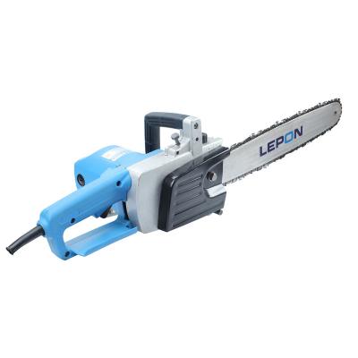 China China Manufacture 405MM Industrial Wood Chainsaw Hand Cutting Machine Electric Chainsaw LP-CS405A for sale