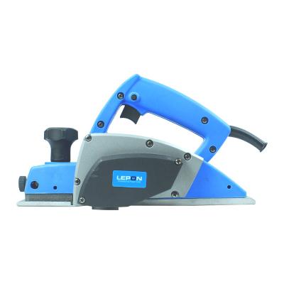 China Industrial Woodworking Planer Machines 500W Electric Parkside Planer Machine In China 82x1mm for sale