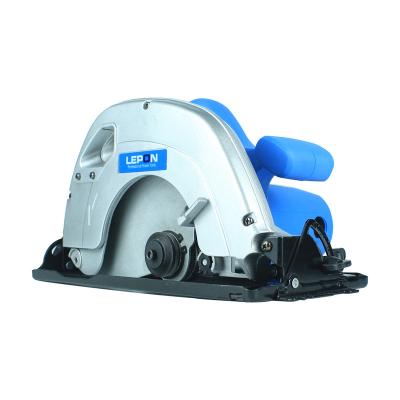 China 4900RPM Circular Saw Machine High Speed ​​Aluminum Hand Held Wood Saw Lepon China Guard for sale