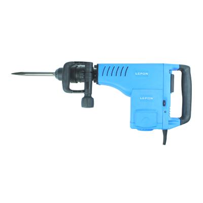 China China Manufacture Wholesale SDS PLUS Powerful Heavy Duty 1500W Demolition Hammer Drill LP-DH11A for sale