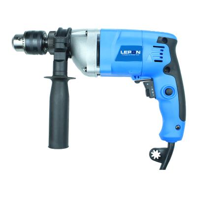 China High Performance Best Price Electric Drill 560W Impact Wrench Drill Machine LP-ID13A for sale