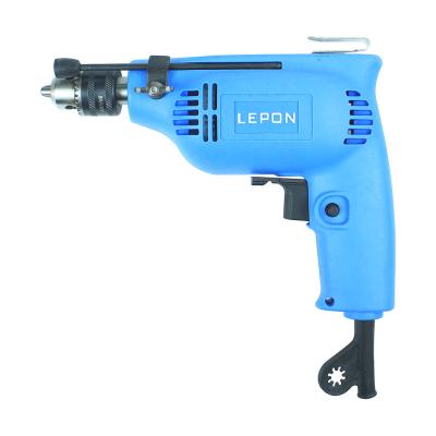 China Home Mini Electric Drill 4500RPM Portable Variable Speed ​​Electric Drill For Household Use LP-ED6A for sale