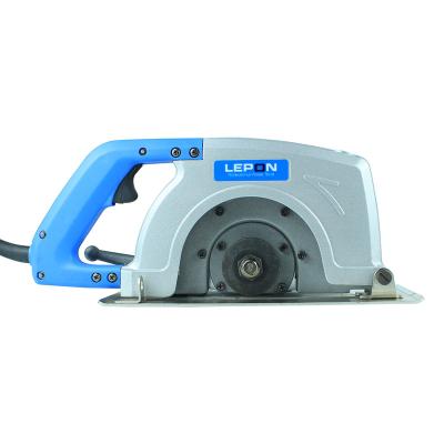 China Electric Power Tools 180mm Electric Concrete Marble Cutter With Adjustable Cutting Angle LP-MC180A for sale