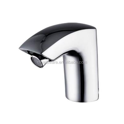 China Guangzhou Electric Hardware Faucets Infrared Automatic Sensor Faucet Mixer Taps for sale