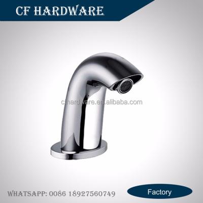 China 2020 New Launched Delicate Electric Faucets Infrared Basin Mixer for sale