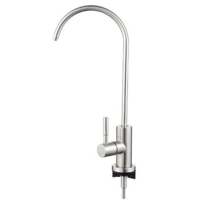 China CLASSIC Cheap Drinking Water Sink Bar Kitchen Stainless Steel Purifier Faucet Commercial Water Filtration Faucet for sale