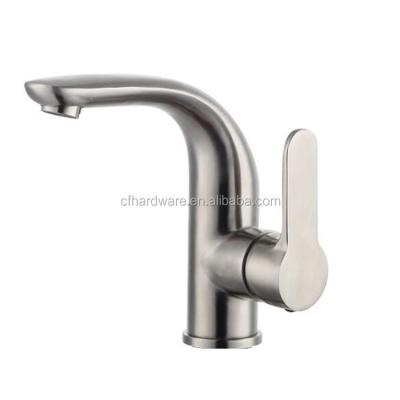 China Best Thermostatic Faucets 2020 Contemporary Single Handle Waterfall Basin Faucet For Wide Cold And Hot Mixer Tap Bathroom Faucets for sale