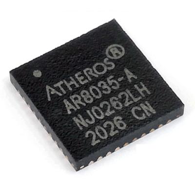 China Hot Sales AR8035-AL1A-R Integrated Circuit Supplier Source Electronic Manufacturer Original Packaging AR8035-AL1A-R for sale